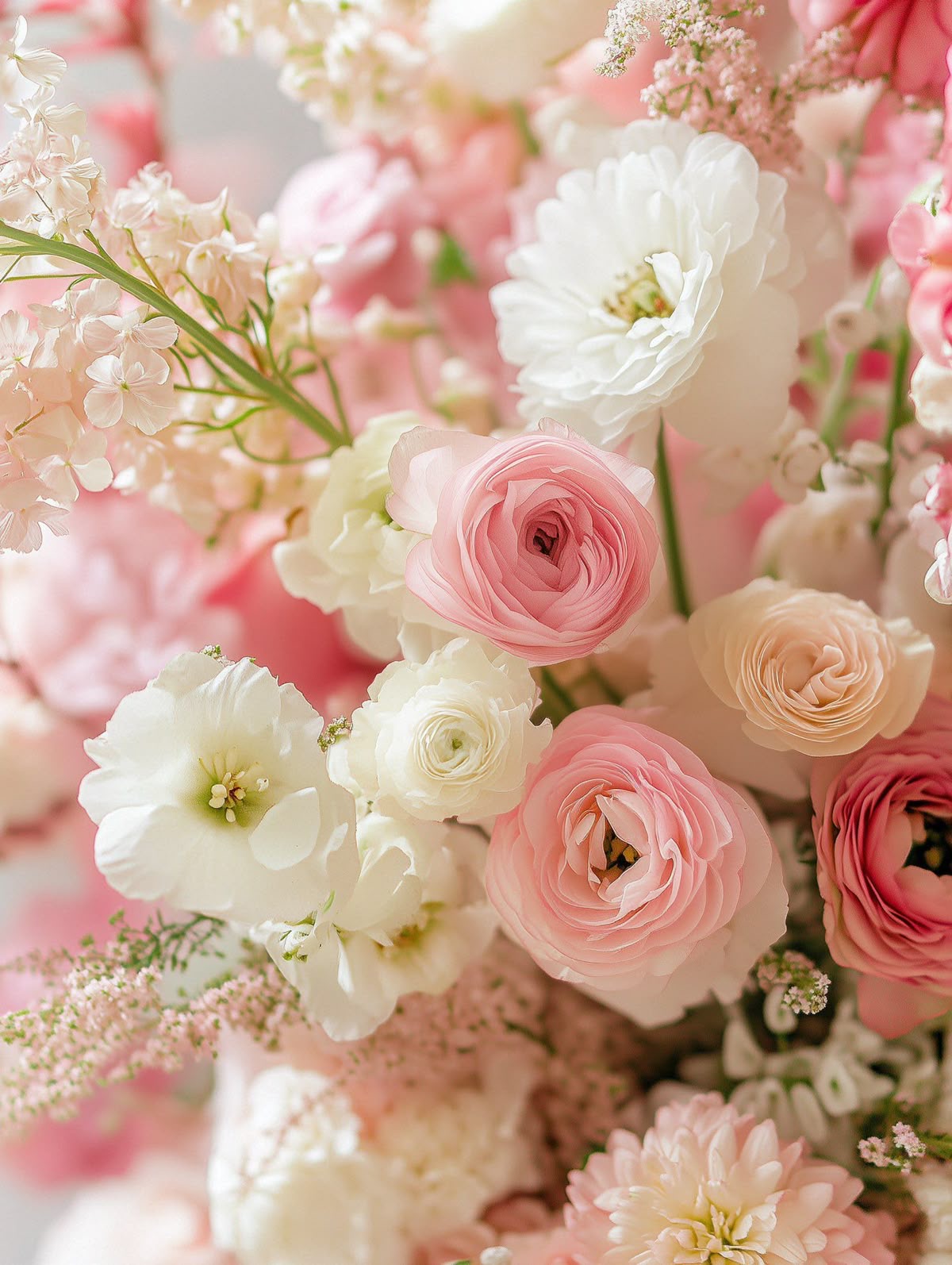 Arreglos florales aesthetic